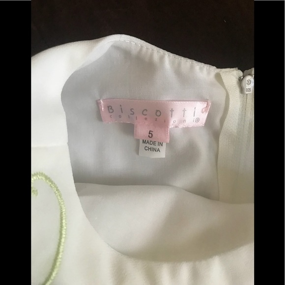 🌸🌸Biscotti collezioni tulle dress 🌸🌸 - Picture 2 of 2